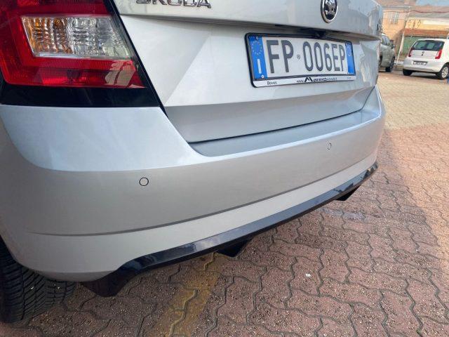SKODA Fabia 1.0 MPI 75CV MonteCarlo SENSORI*RUOTINO