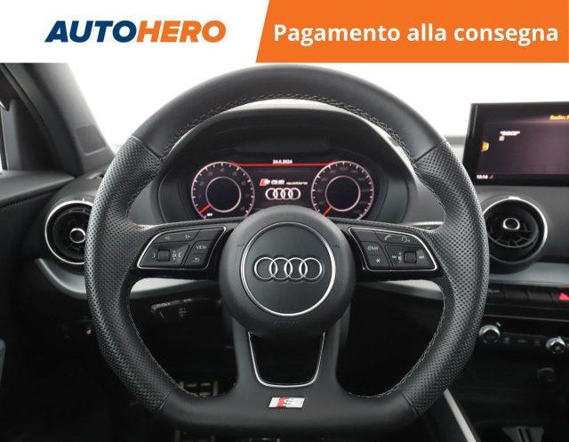 AUDI SQ2 TFSI quattro S tronic