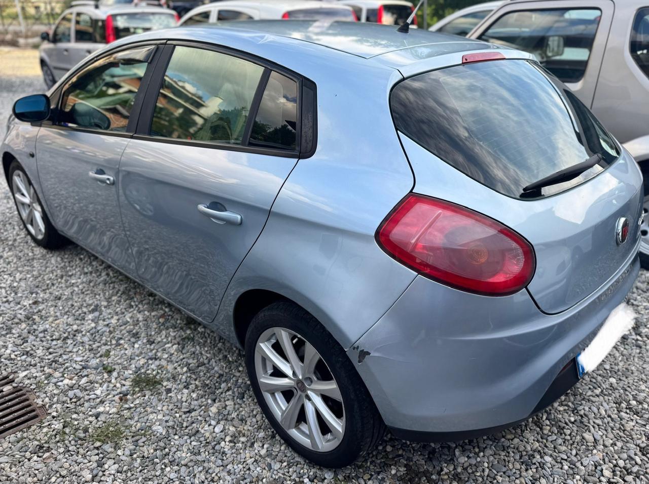 Fiat Bravo 1.9 MJT 120 CV Dynamic neopatentati