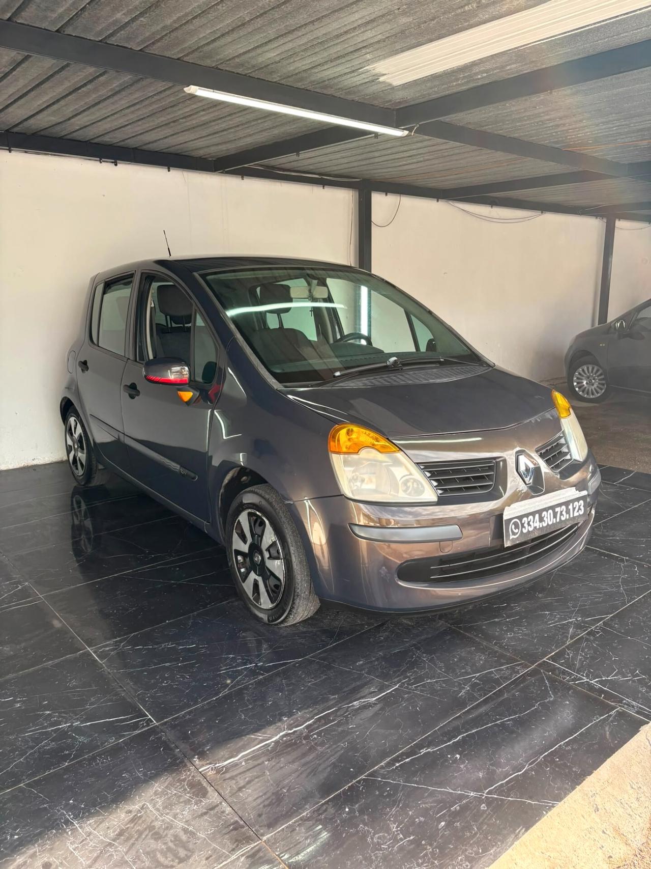 Renault Modus 1.2 16V Dynamique