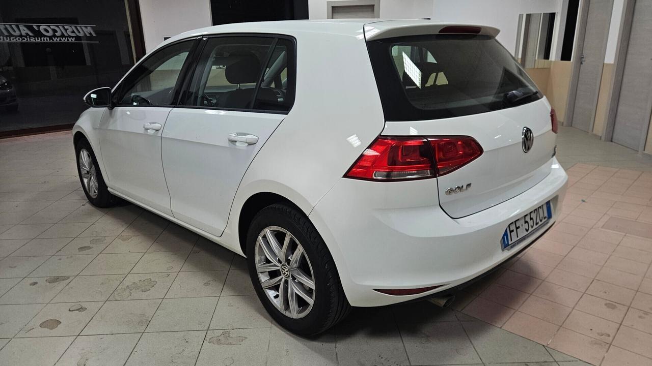 Volkswagen Golf 1.6 TDI 110 CV 5p. Comfortline BlueMotion Technology