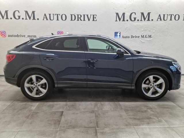AUDI Q3 SPB 35 TFSI S tronic BUSINESS ADVANCED
