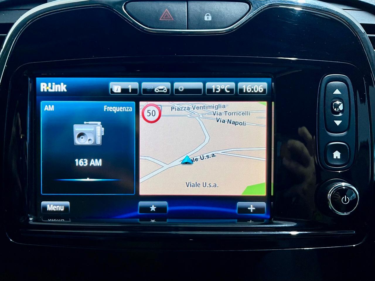 Renault Captur 1.5 dCi 90cv EDC Energy R-Link 2013