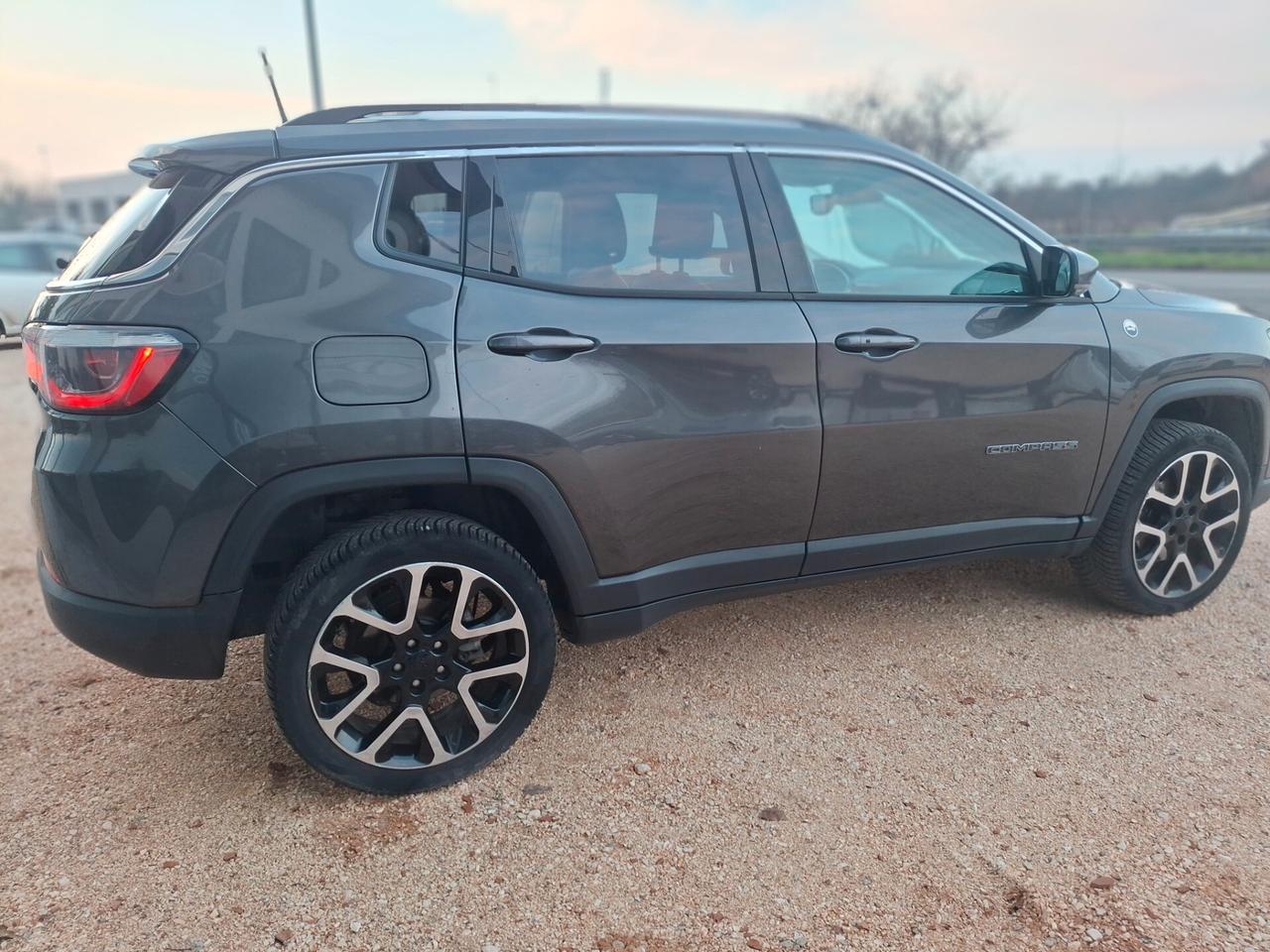 Jeep Compass 2.0 Multijet II aut. 4WD