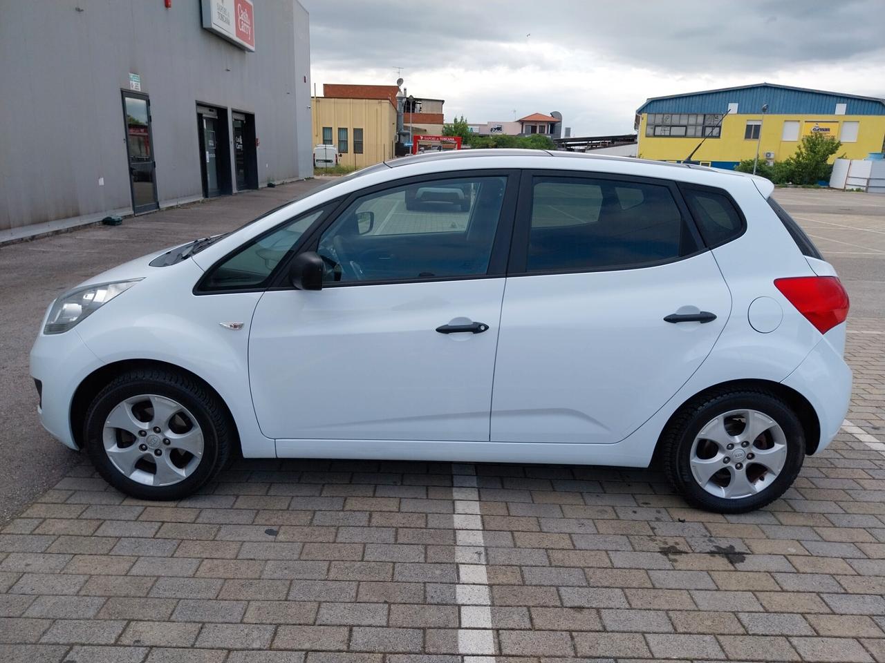 Kia Venga 1.4 CVVT Active