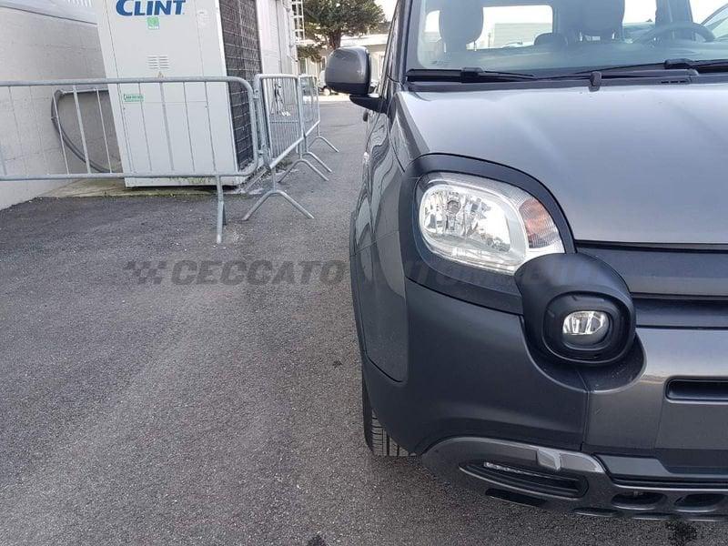 FIAT Panda Cross Panda 1.0 firefly hybrid Cross s&s 70cv