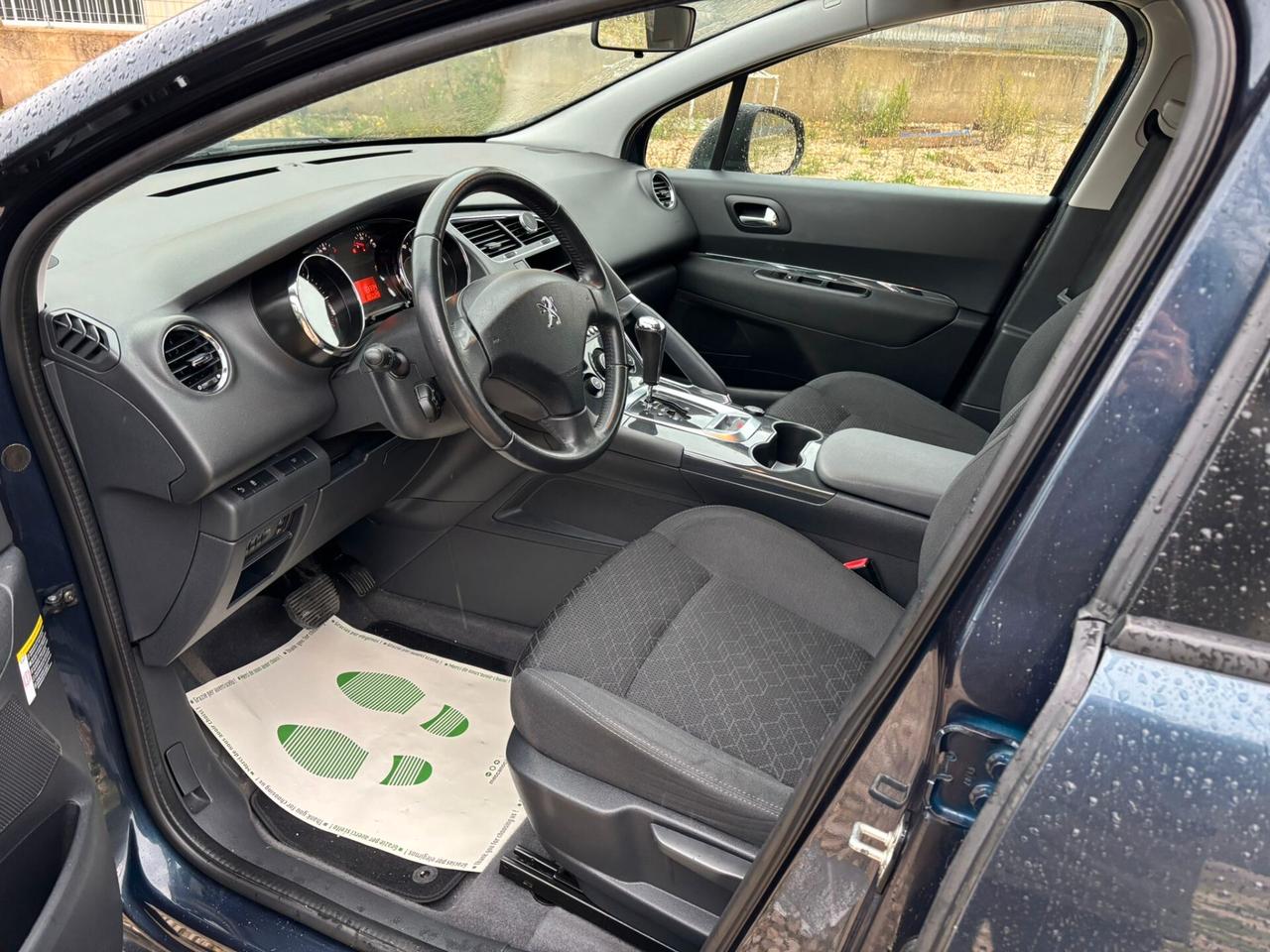 Peugeot 3008 BlueHDi 120 EAT6 S&S Allure