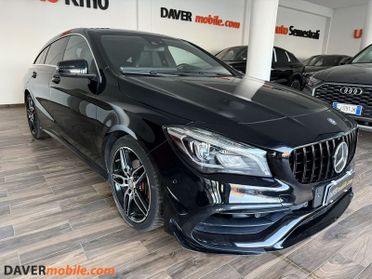 Mercedes-Benz CLA CLA Shooting Brake 200 d Premium auto