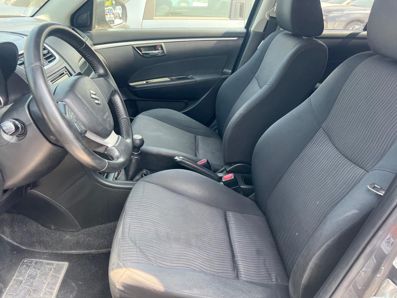 Suzuki Swift 1.2 VVT 4WD 5 porte Outdoor GL Style