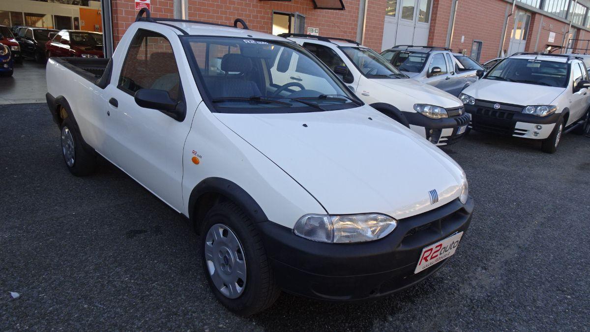 FIAT - Strada 1900 FIORINO PICK UP