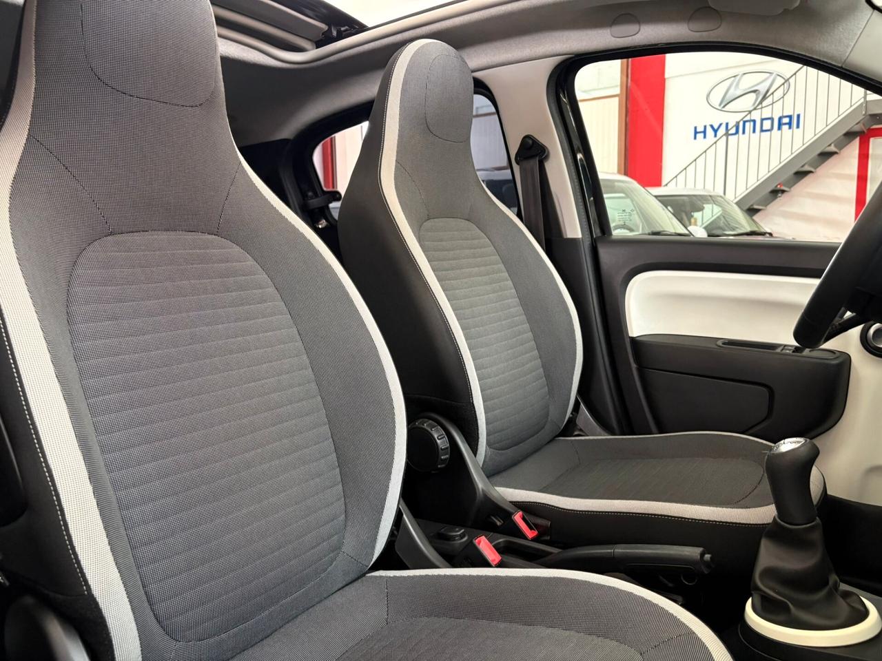 Renault Twingo SCe Duel2 Tetto