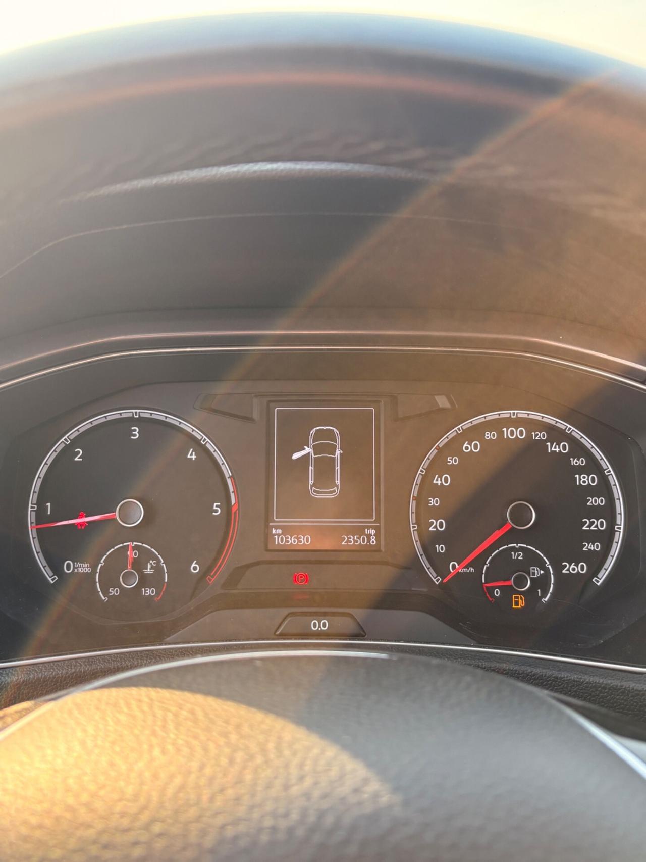 Volkswagen T-Roc 1.6 TDI SCR Style