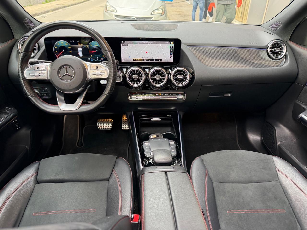 Mercedes-benz GLA 200 d Automatic Premium 2022
