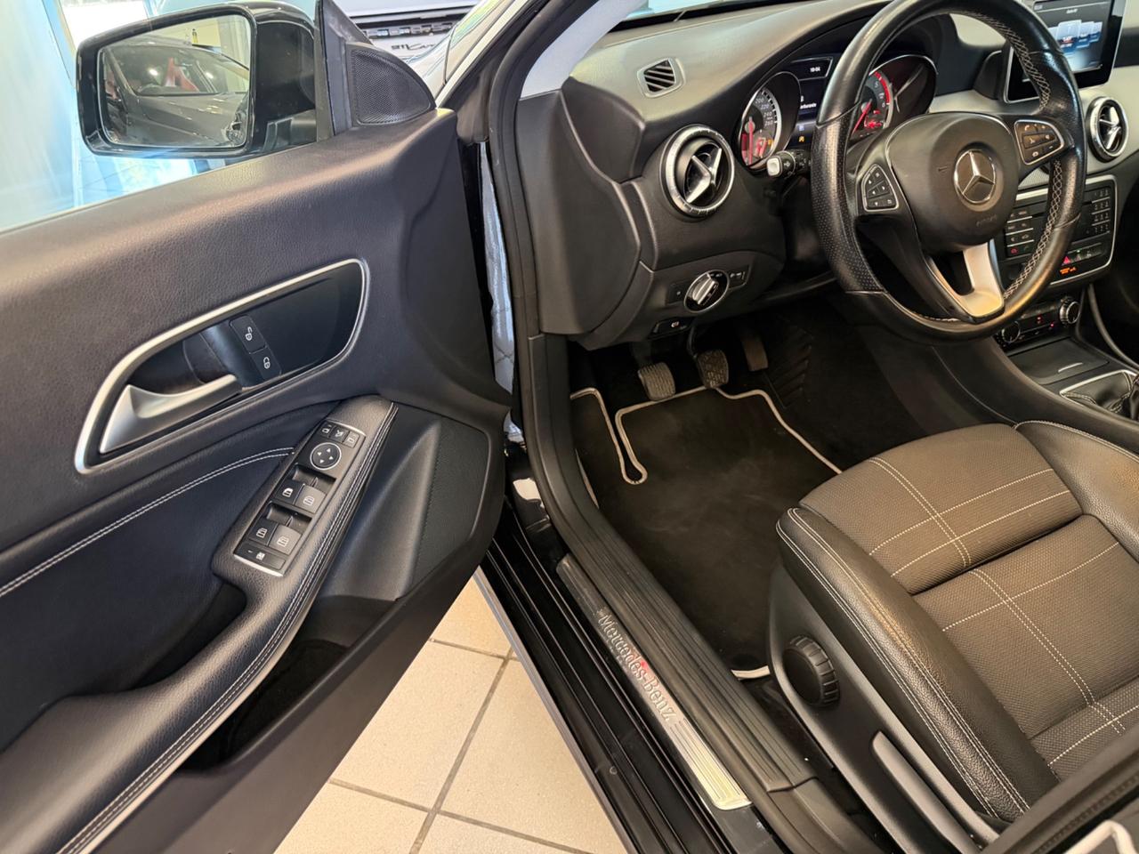 MERCEDES CLA (C-X117) ('13'-'19') CLA 180 D SW PREMIUM (80 KW) Valore di listino: € 37230