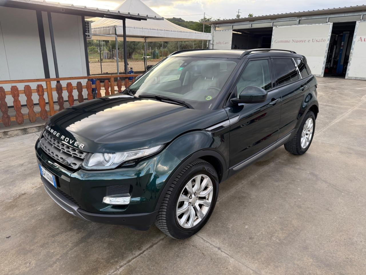 Land Rover Evoque 2.2 Sd4 150CV 5p. Pure Tech Pack