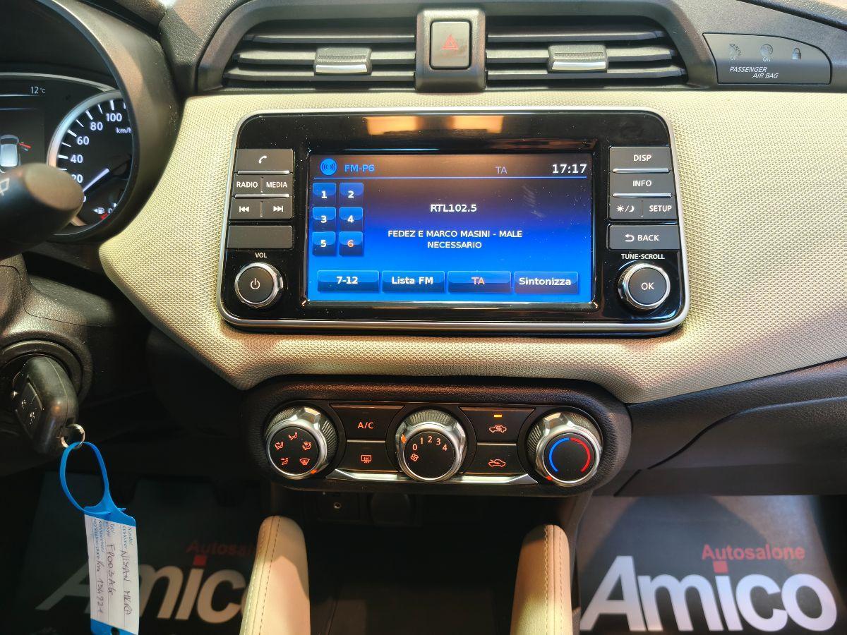 NISSAN Micra 1.5 dCi 90 CV 130.000 Km