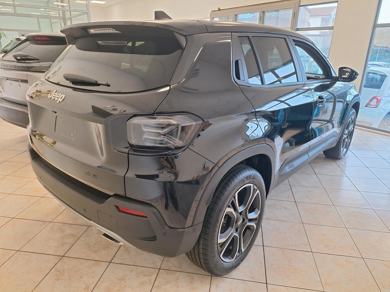 Jeep Avenger 1.2 Turbo 100 CV MHEV Summit Offerta Fine mese