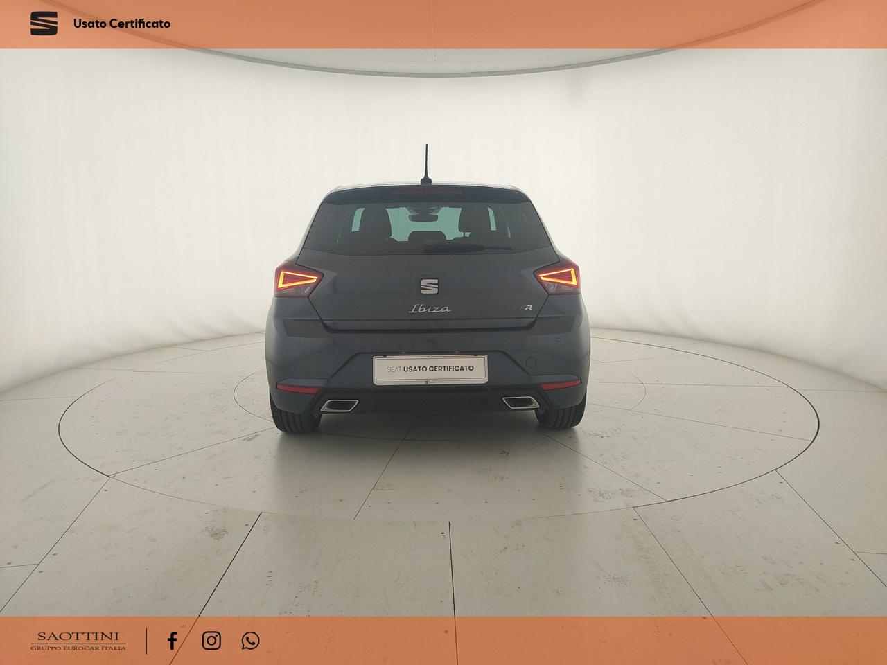 1.0 ecoTSI FR 95 CV