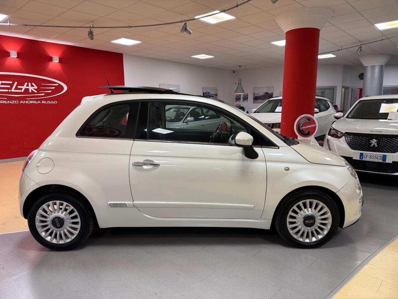 Fiat 500 1.3 MJT Lounge