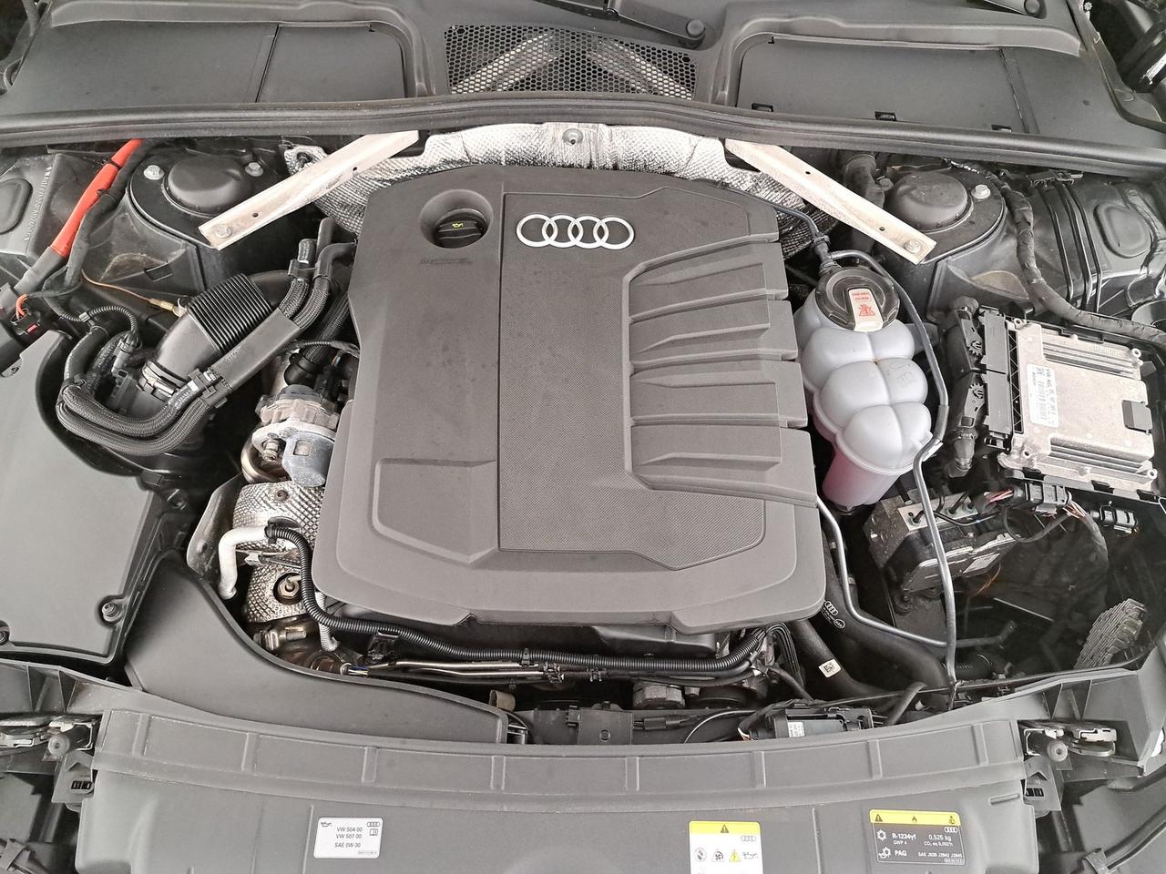 Audi A5 Coupé 40 2.0 tdi mhev s line edition quattro 204cv s-tronic