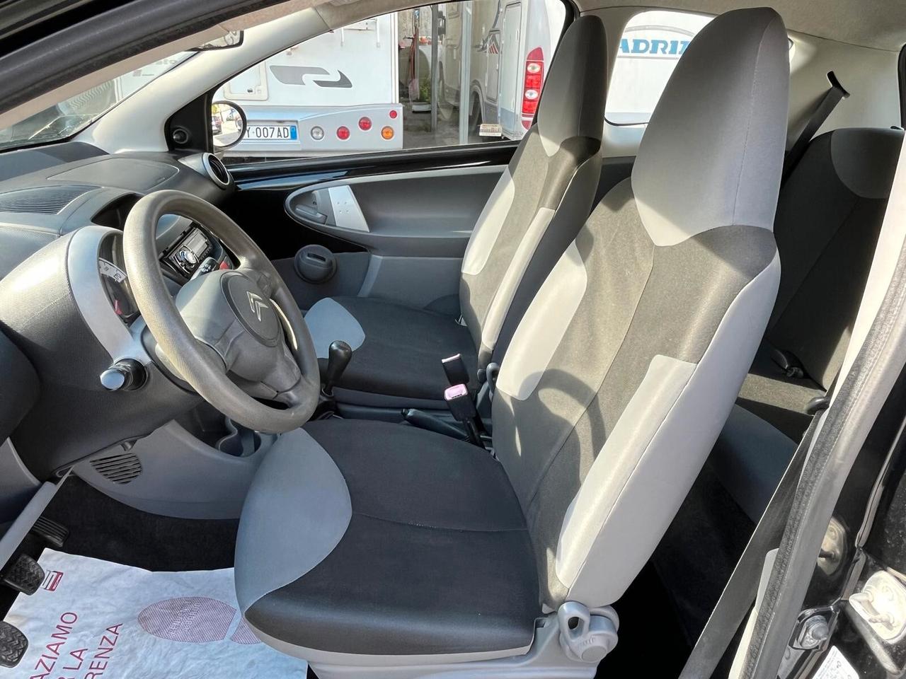 Citroen C1 1.0 68CV UNICO PROPRIETARIO