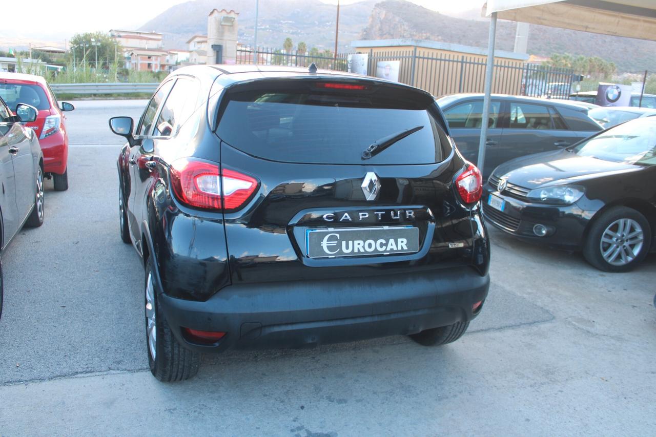 Renault Captur dCi 8V 110 CV Start&Stop Energy Intens