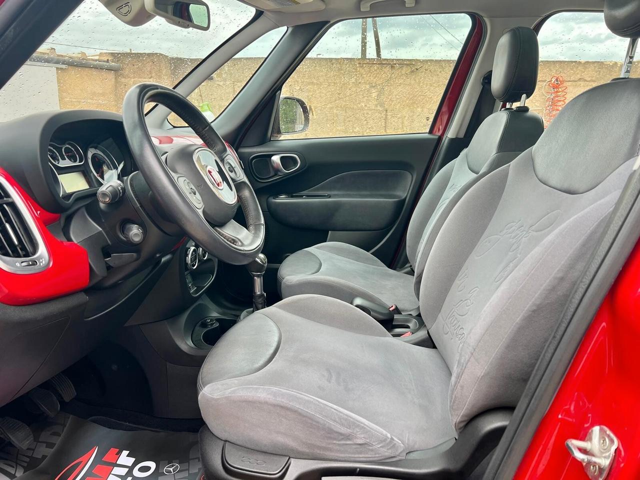 Fiat 500 L 1.3 mjt 85 cv Tetto Panoramico