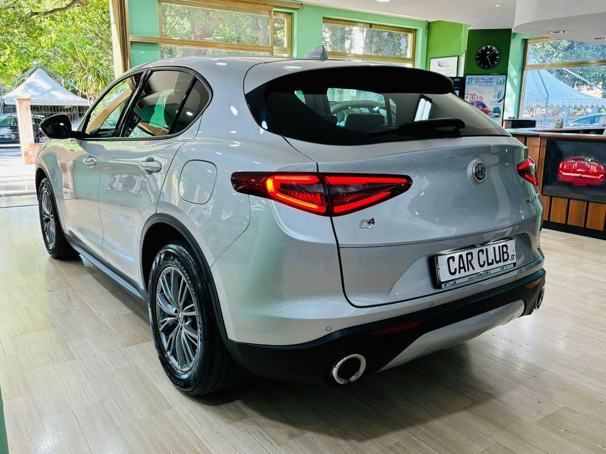 Alfa Romeo Stelvio 2.2 T.diesel 210 CV AT8 Q4 Exececutive