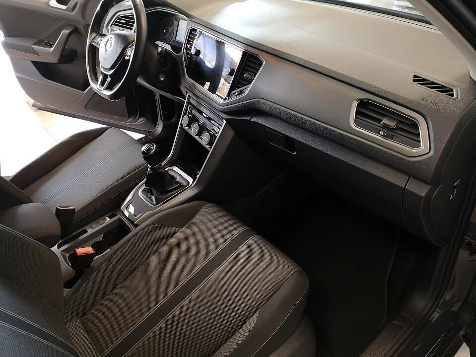 Volkswagen T-Roc 1.0 TSI Business BlueMotion Technology
