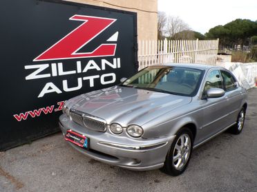 Jaguar X-Type 2.0D cat Executive