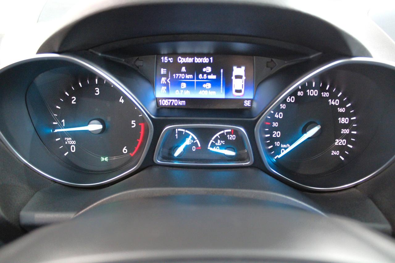 FORD Kuga 1.5 TDCi Titanium - 2018