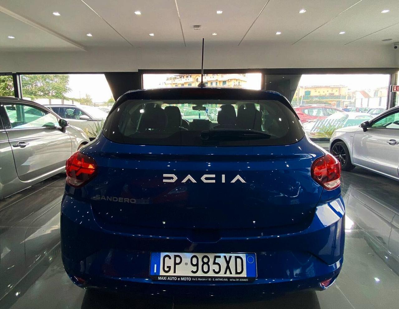 Dacia Streetway GPL SENZA BUSTA PAGA