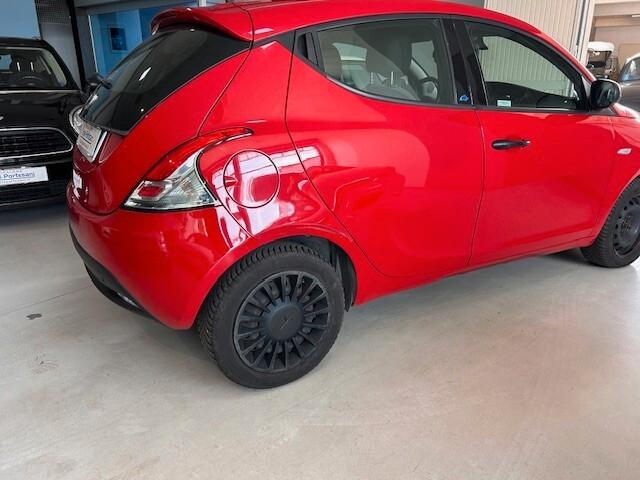 Lancia Ypsilon 1.2 69 CV 5 porte GPL Ecochic Elefantino Blu