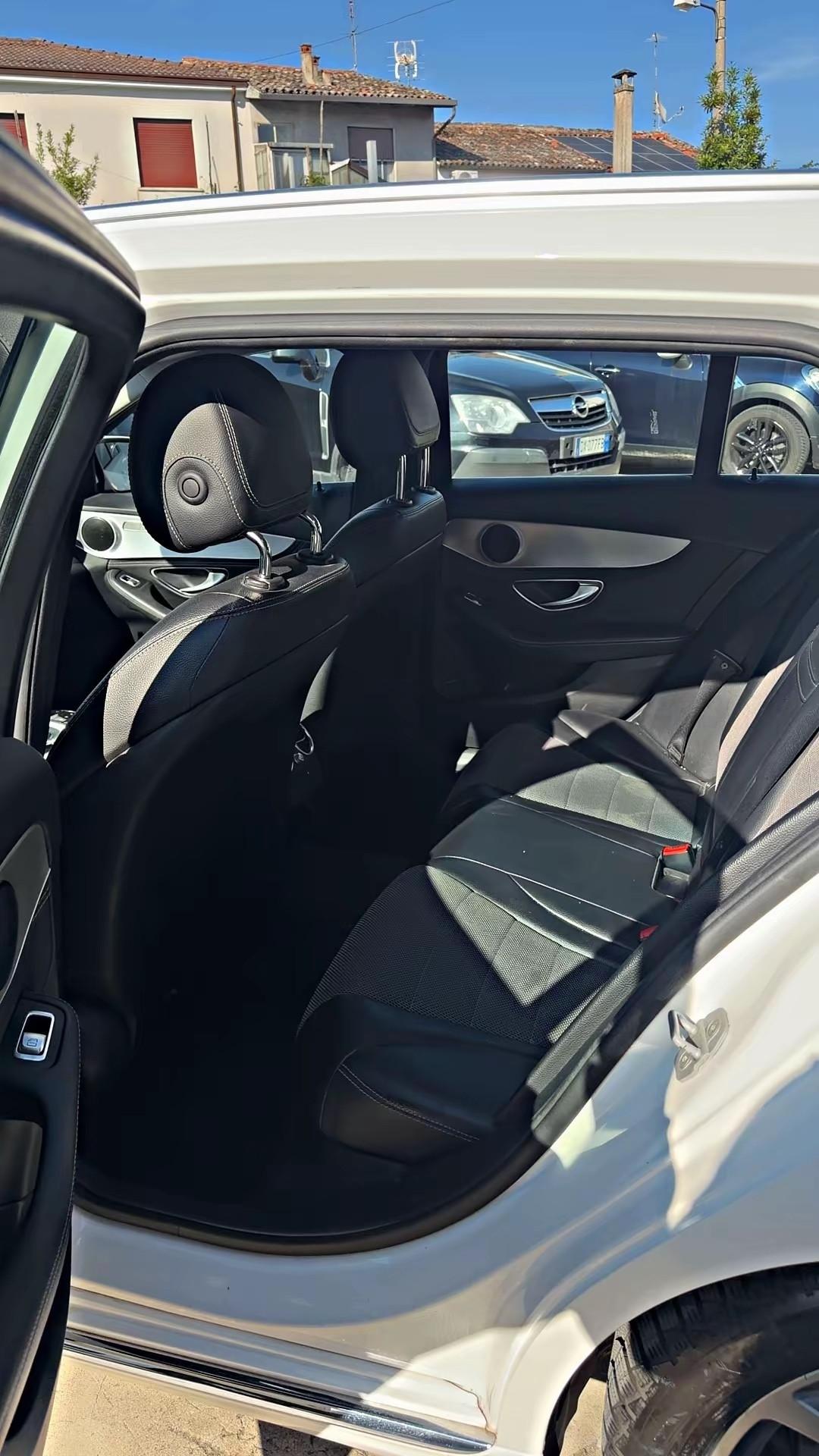 Mercedes-benz C 220 d S.W. Premium