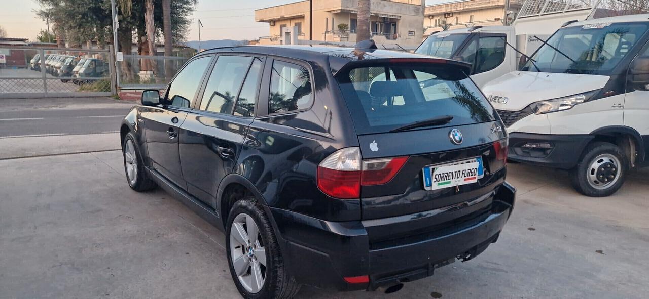 Bmw X3 xDrive20d Futura