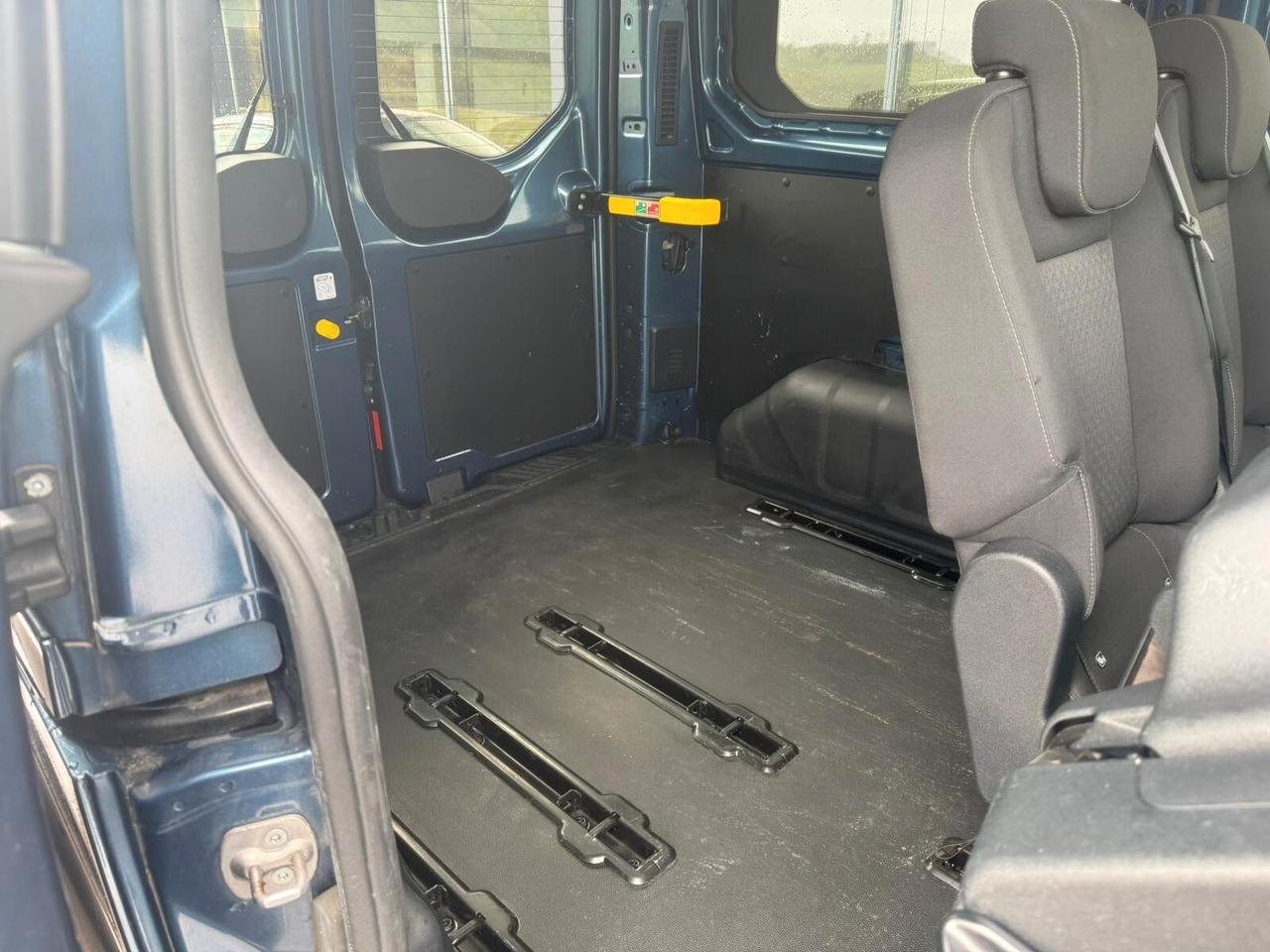 Ford Transit Custom 320 2.0 EcoBlue 170 L1H1 Combi Trend