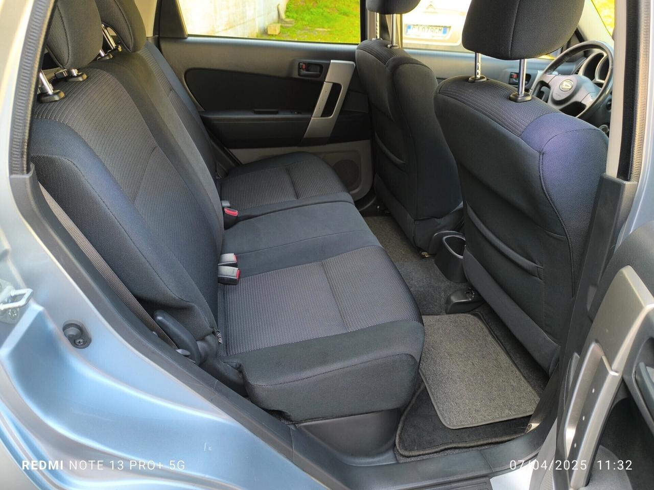 Daihatsu Terios 1.3 4WD CX Green Powered