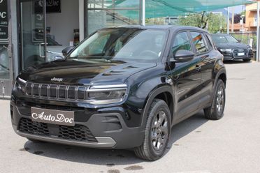 Jeep Avenger 1.2 Turbo 100 CV Longitude SENSORI - PER NEOPATENTATI