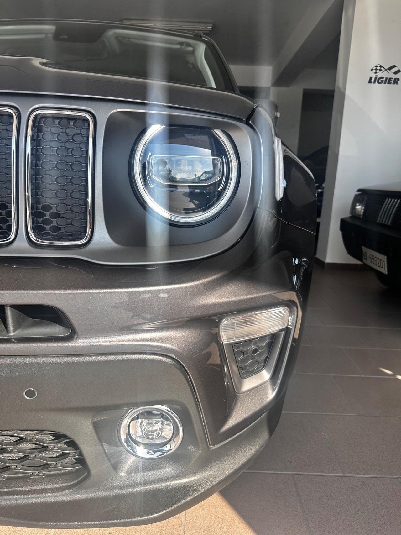 Jeep Renegade 1.3 T4 DDCT Limited