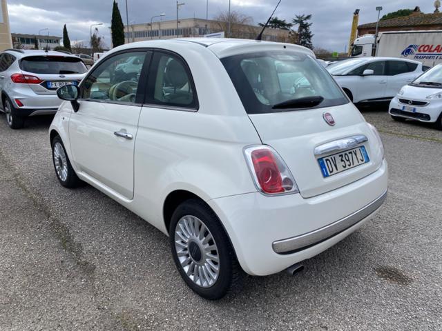 FIAT 500 1.2 Lounge NEOPATENTATI