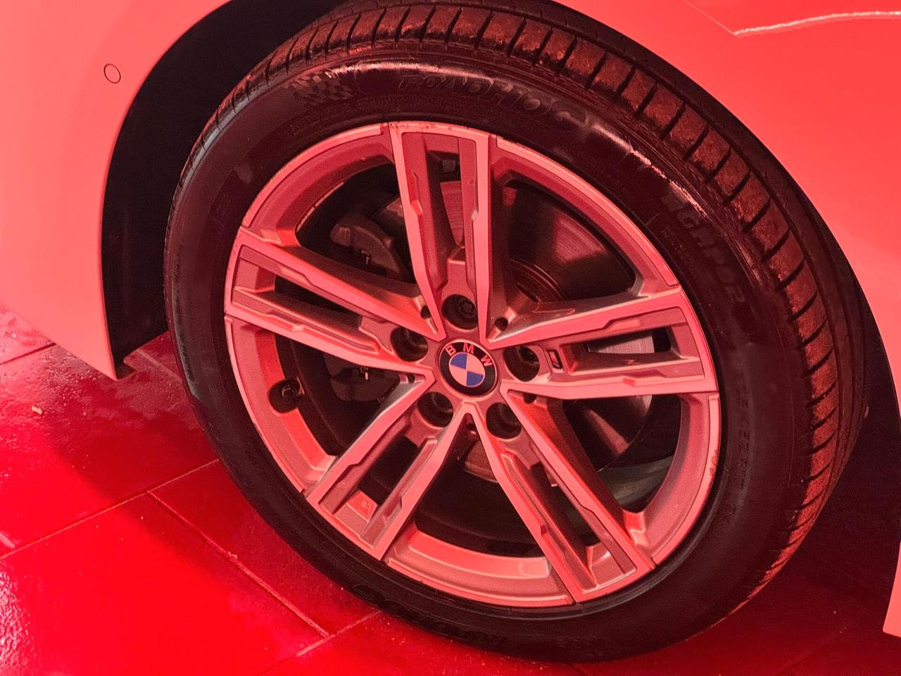 Bmw 118 116d 5p. Msport