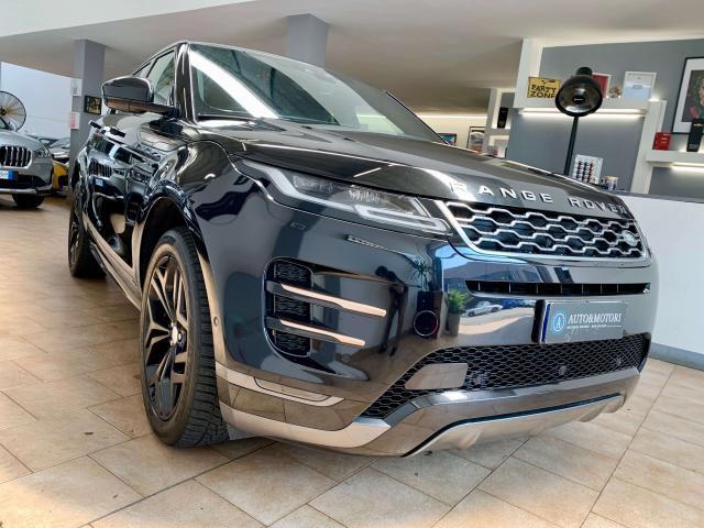 Land Rover Range Rover Evoque Range Rover Evoque 2.0d i4 mhev R-Dynamic SE awd 150cv auto AWD