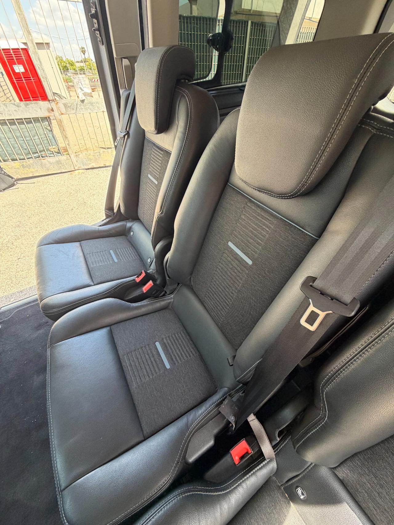 Ford Tourneo Custom 320 2.0 EcoBlue 150CV MHEV Active