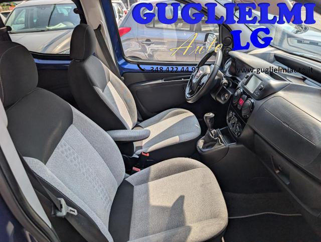 FIAT Qubo 1.3 MJT 95 CV Lounge