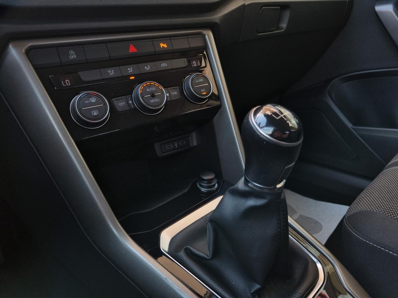 Volkswagen T-Roc I 2017 1.0 tsi Style 110cv