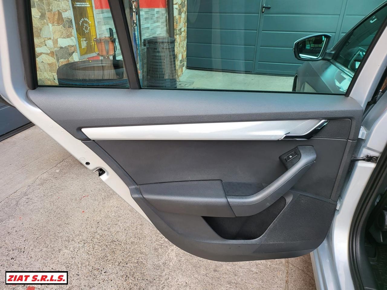 Skoda Octavia 1.6 TDI CR 110 Wagon Executive GreenLine