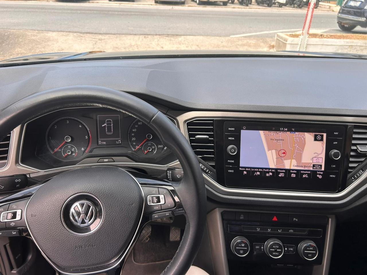 Volkswagen T-Roc 1.6 TDI SCR Advanced BlueMotion Technology