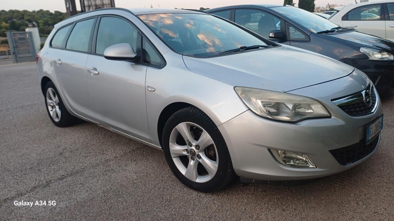 Opel Astra 1.7 CDTI 110CV Sports Tourer Elective