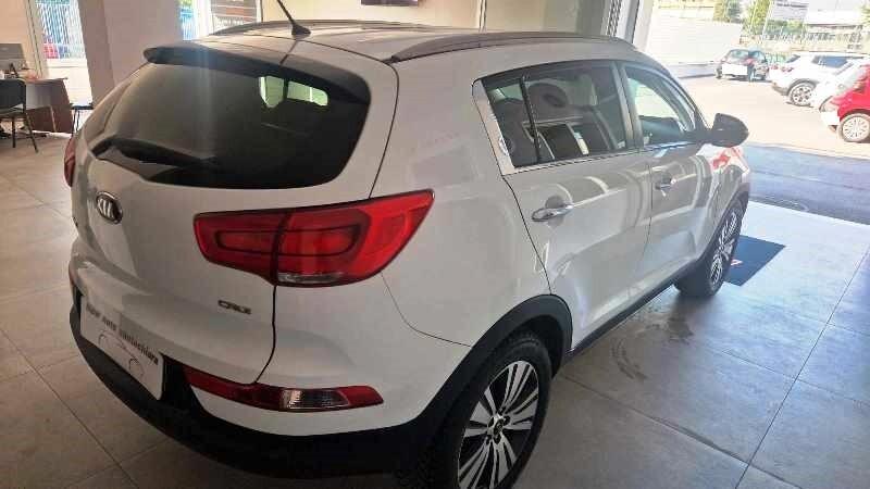 Kia Sportage 1.7 CRDi 115 CV 2wd Cool