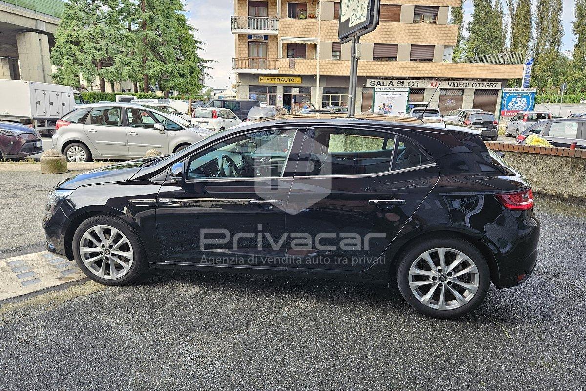 RENAULT Mégane Blue dCi 115 CV Duel2